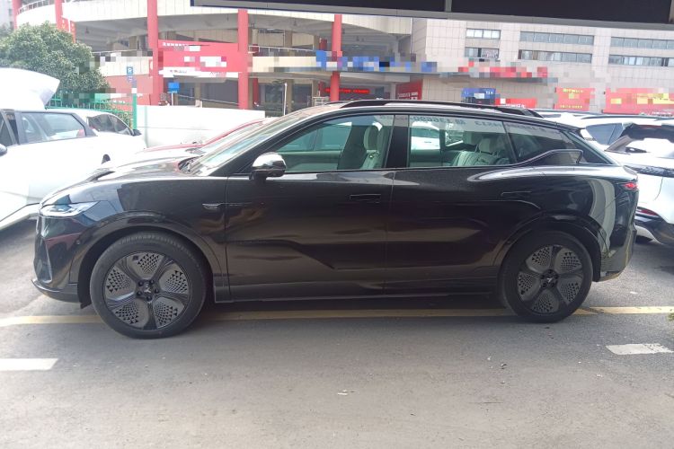 Used VOYAH COURAGE 2024 Long-Range Supercharge Edition Exterior 1