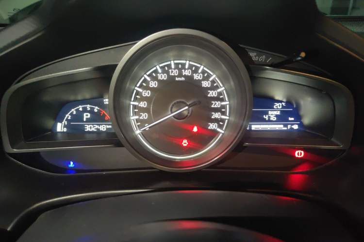 Used Mazda 3 Axela 2019 Cloud-Control Edition Hatchback 1.5L Automatic Comfort Model China VI Standard