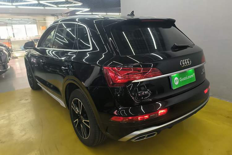 Used Audi Q5L 2024 40 TFSI Fashion Dynamic Model
