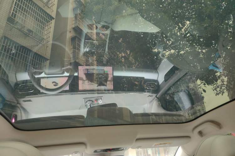 Used Leapmotor C01 2024 Range-Extended 216 Luxury Edition
