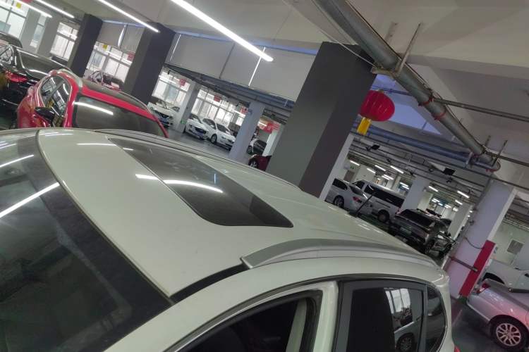 Used Chery Tiggo 5 2016 1.5T Manual Jiayue Trust Edition