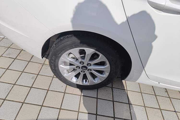 Used Ford Escort 2017 Happiness Edition 1.5L Automatic Fashion Version