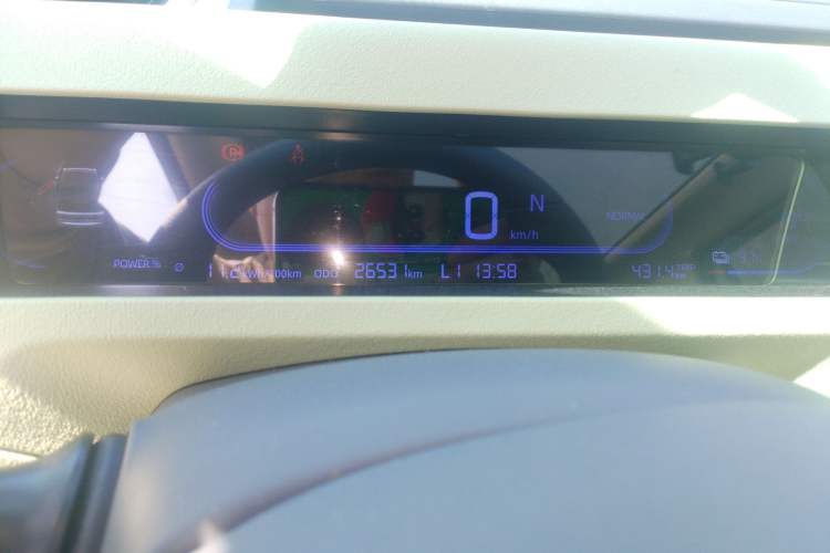 Used Geely Galaxy Panda 2023 Panda Mini New Year Edition Treasure Bear