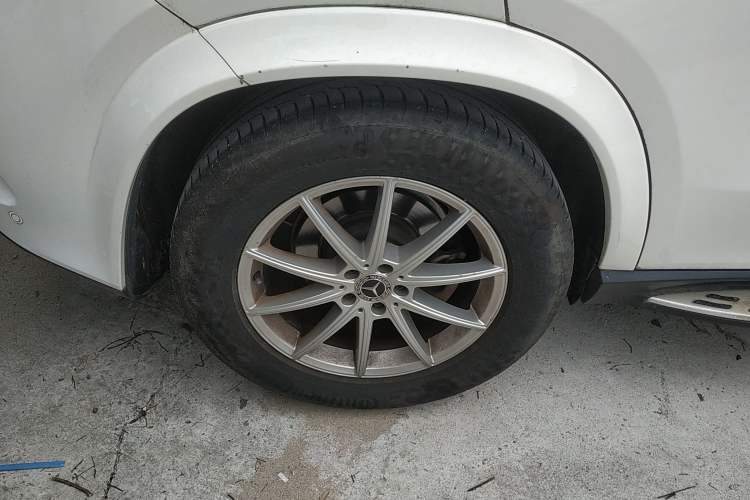 Used Mercedes-Benz GLE 2020 GLE 350 4MATIC Fashion Model
