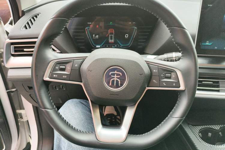 Used BYD Song Pro 2019 1.5T Automatic Elite Edition
