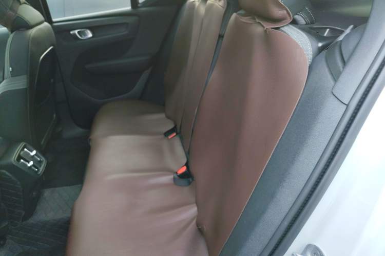 Used Volvo XC40 2024 B3 Zhiyuan Luxury Edition
