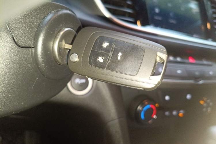 Used Buick GT 2021 Revised Version Flagship 1.5L Automatic Elite Edition
