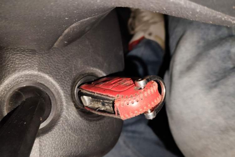 Used Volkswagen Polo 2018 1.5L Automatic Advanced Driving Model Vehicle Key