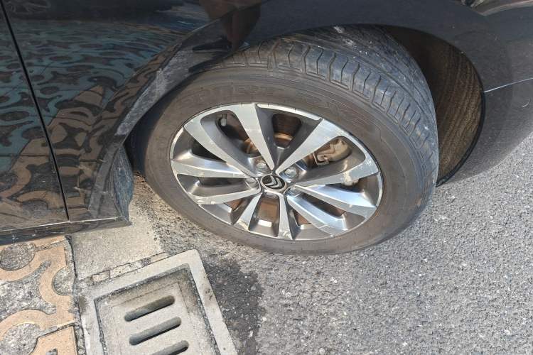 Used Citroen C6 2017 Revised Version 380THP Luxury Edition