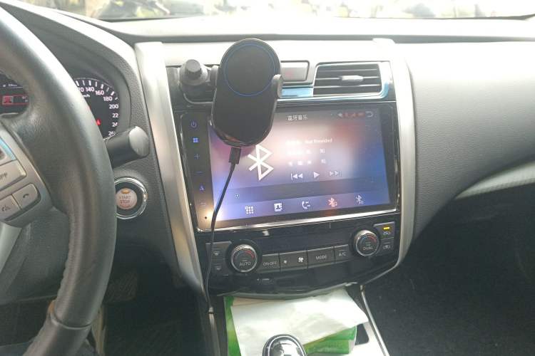 Used Nissan Teana 2018 2.0L XL Smart Upgrade Edition