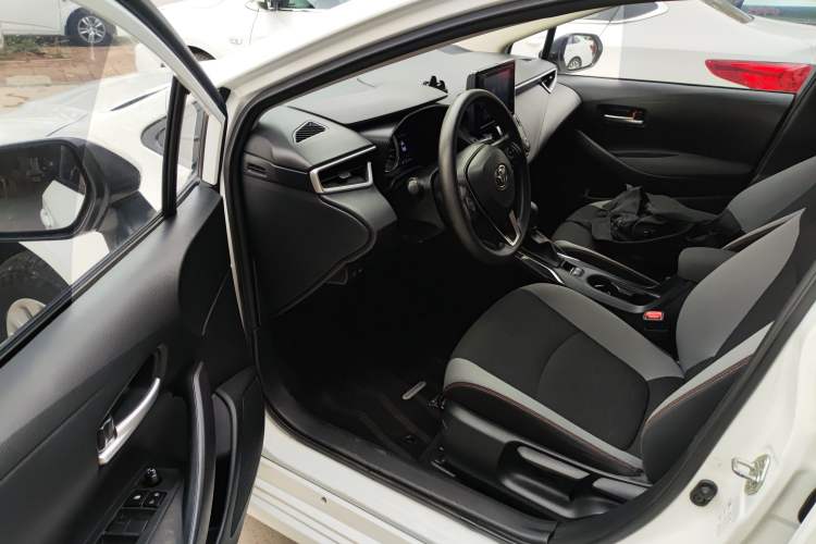 Used Toyota Corolla 2022 1.2T S-CVT Pioneer PLUS Edition
