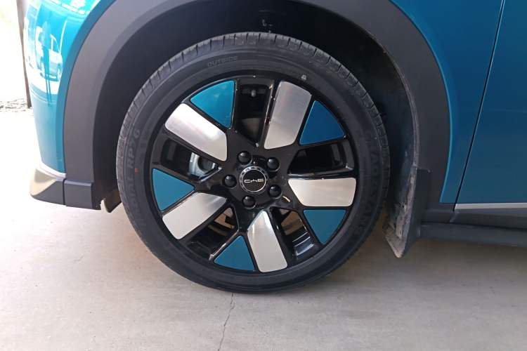 Used BYD Dolphin 2021 401km Knight Edition Exterior 4