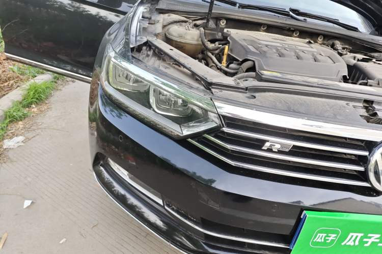 Used Volkswagen Magotan 2019 330TSI DSG Luxury Model China V Standard