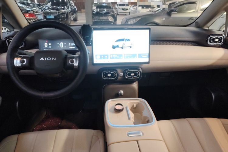 Used AION UT 2025 420 Smart Edition
