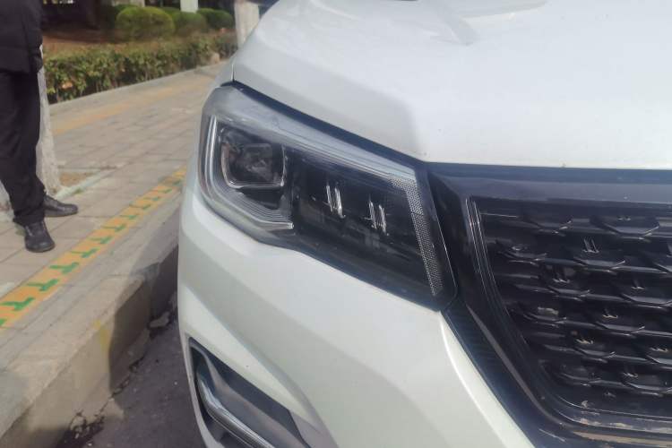 Used Changan CS75 2021 Honor Million Edition 280T DCT Luxury Model