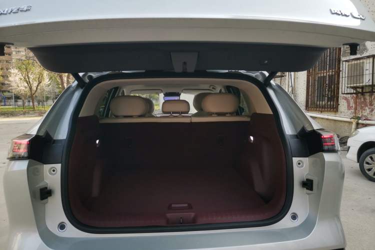 Used Dongfeng Aeolus L8 2025 Model 112KM Dream Edition