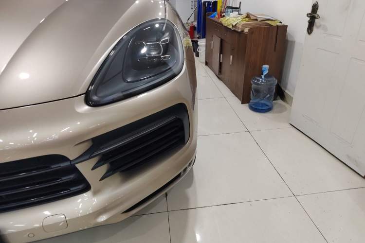 Used Porsche Cayenne 2018 Cayenne 3.0T