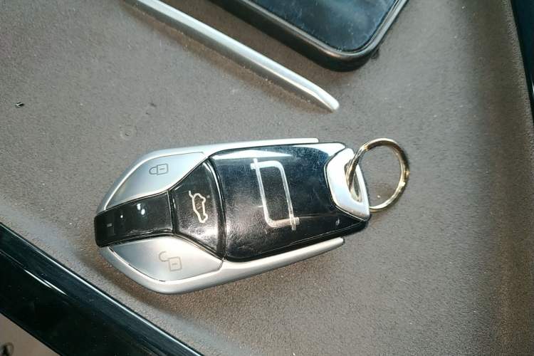 Used Bestune Yueyi 07 2025 210km Leisure Edition
