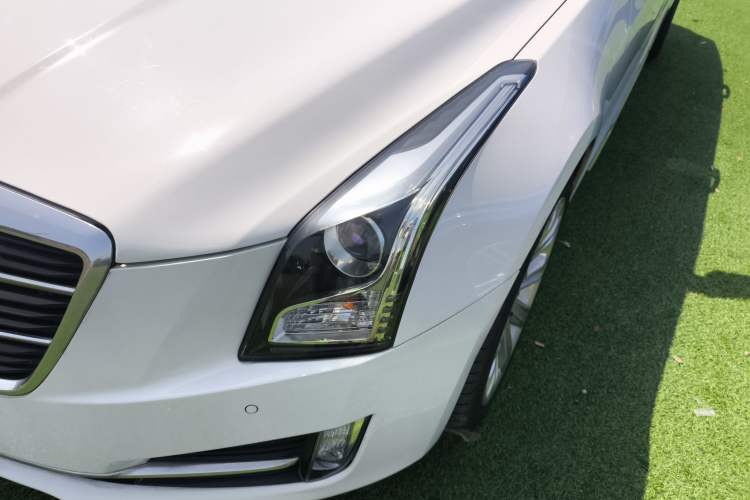 Used Cadillac ATS-L 2017 28T Fashion Edition
