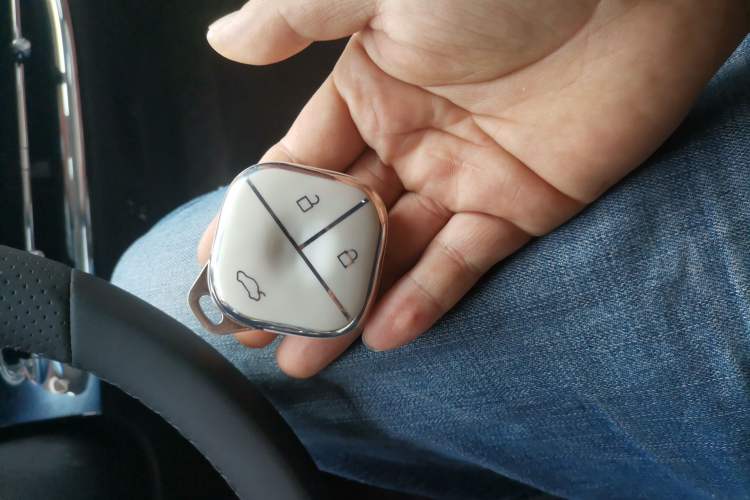 Used Wuling Bingo 2023 410 km Lingxi Deluxe Edition