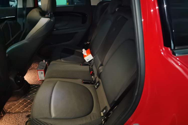 Used MINI Countryman 2018 2.0T COOPER S ALL4 Classic Edition