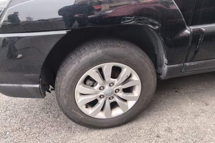 Used Kia Sportage 2013 2.0L Automatic Two-Wheel Drive GL Trim
