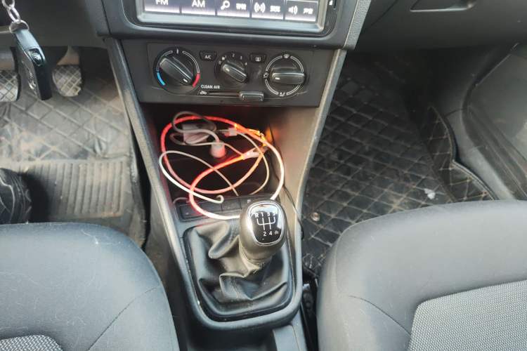 Used Skoda Rapid Spaceback 2016 Revised Version 1.4L Manual Front-Drive Edition