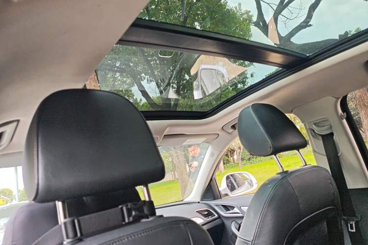 Used Audi Q3 2017 30 TFSI Fashion Model
