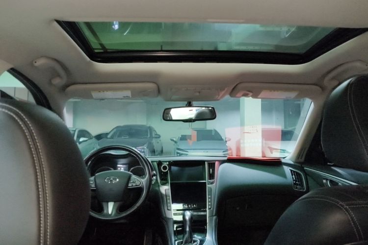 Used Infiniti Q50L 2016 2.0T Ambition Edition Headliner