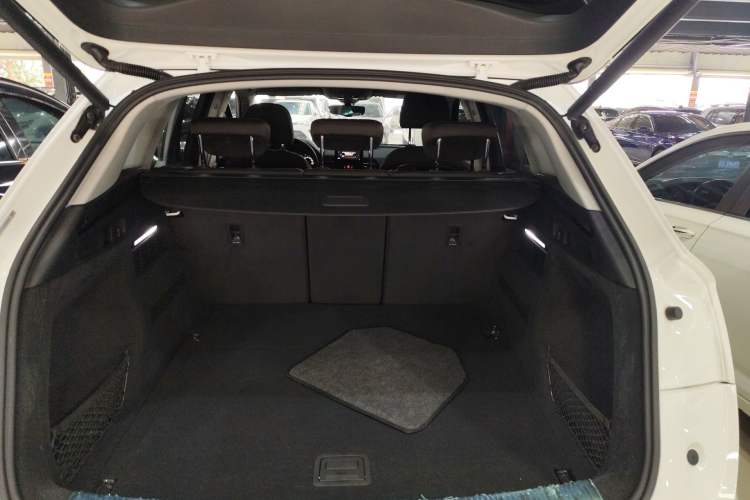 Used Audi Q5L 2018 40 TFSI Prestige Edition China V