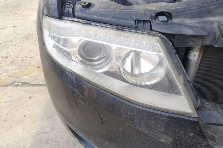 Used Hongqi H7 2013 2.0T Luxury Model