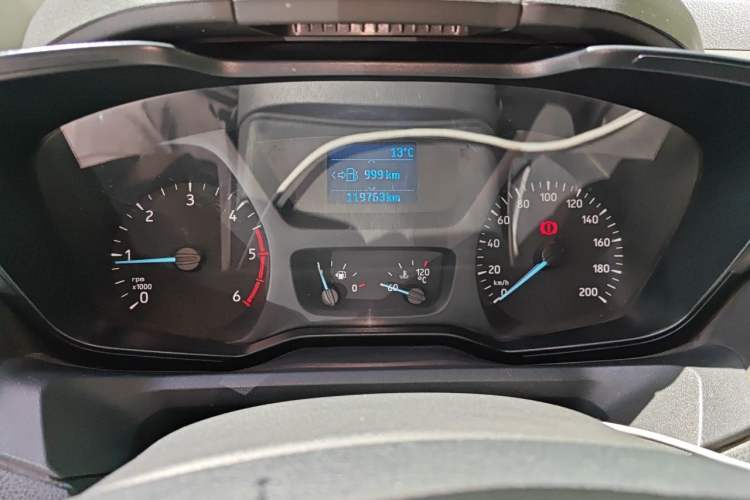 Used Ford Transit 

