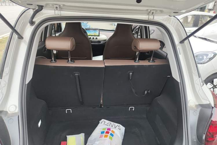 Used Wuling Bingo 2024 333 km Enjoyment Version