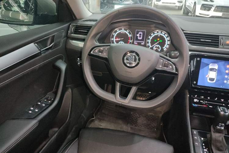 Used Skoda Superb 2019 TSI280 DSG Comfort Edition