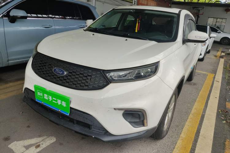 Used Ford Territory 2019 Custom Edition