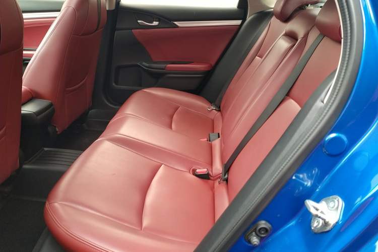 Used Honda Civic 2016 220TURBO CVT Luxury Edition Left Rear Seat