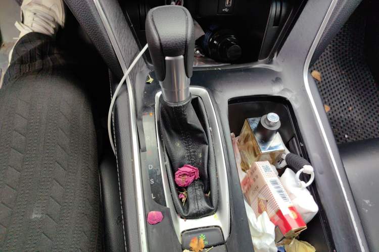 Used Honda Inspire 2019 260TURBO Elegant Edition China VI Emission Standard
