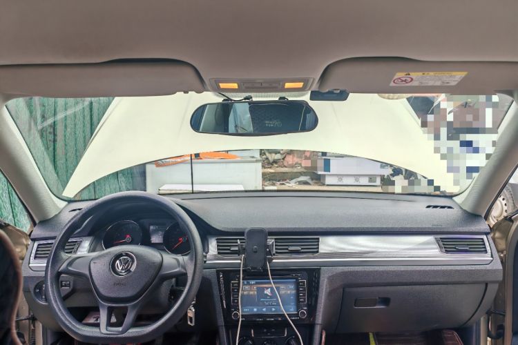 Used Volkswagen Bora 2017 1.6L Manual Fashion Model
