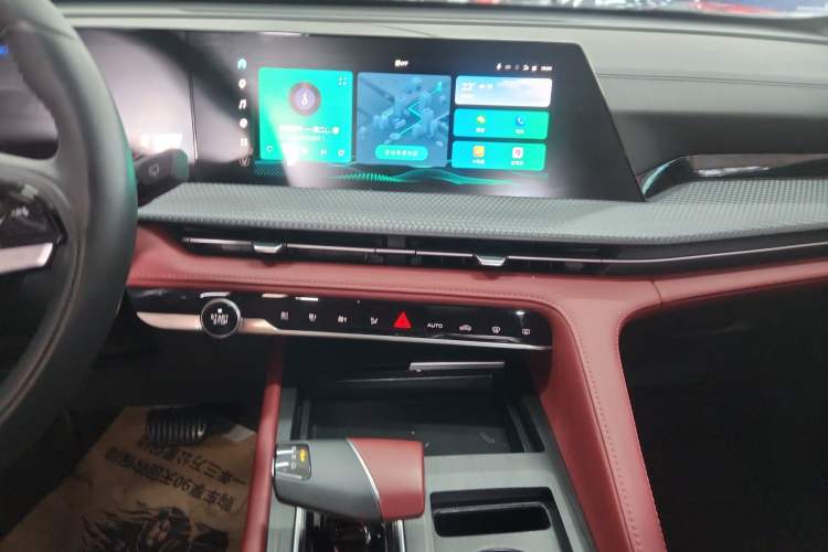 Used CHANGAN CS75 PLUS 2022 Second-Generation 2.0T Automatic Prestige Model