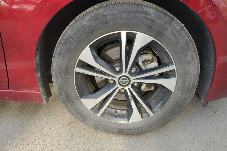 Used Nissan Sylphy 2021 1.6L XL CVT Enjoyment Edition Right Front Wheel Hub