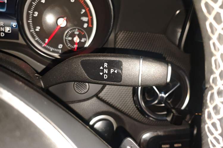 Used Mercedes-Benz GLA 2017 GLA 200 Sport Edition Gear Lever