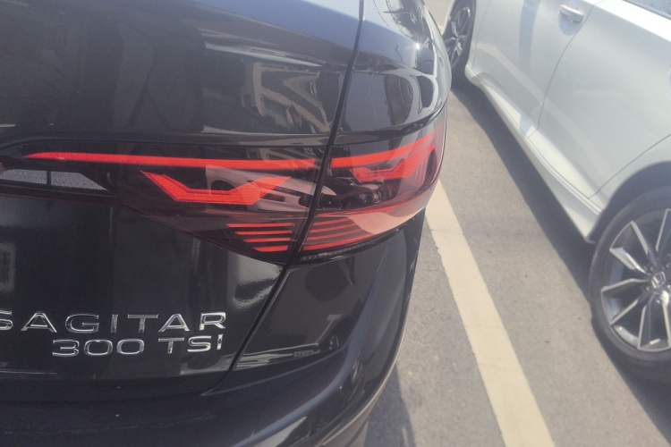 Used Volkswagen Sagitar 2026 Model 30 Million Units Selected 300TSI DSG Surpassing Edition