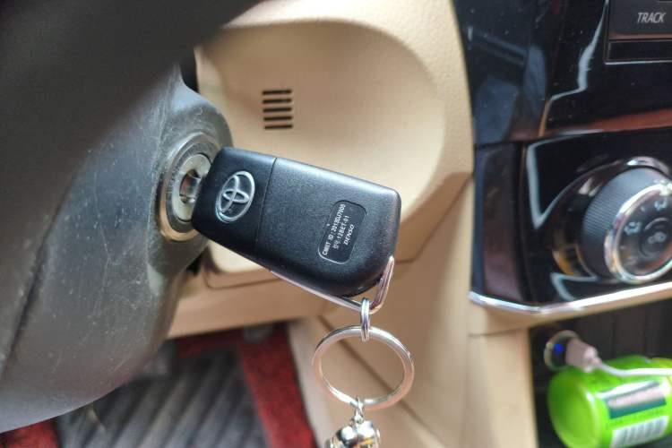 Used Toyota Corolla 2014 1.6L CVT GL
