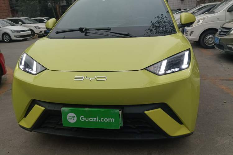 Used BYD Seagull 2023 Flying Edition
