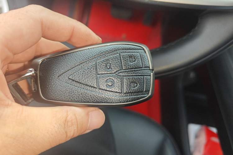 Used Changan Eado DD 2023 Blue Whale NE 1.5T GDI DCT Luxury Edition
