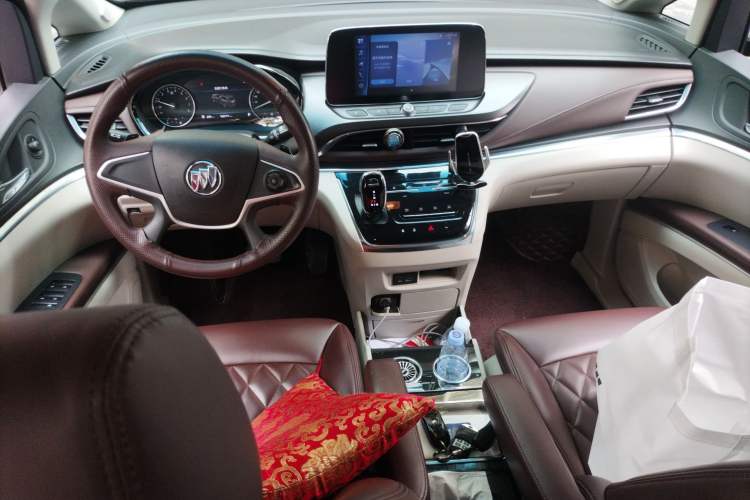 Used Buick GL8 2021 Land Cruiser Executive Class 652T Comfort Model