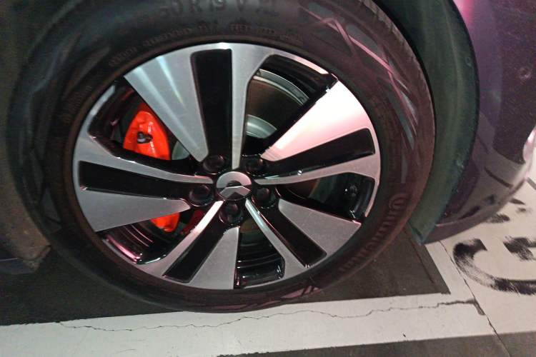 Used Nio ET7 2023 75 kWh