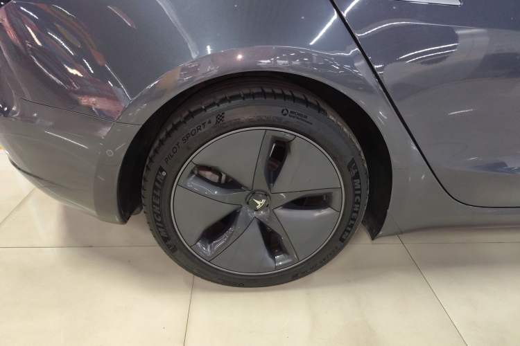 Used Tesla Model 3 2020 Revised Version Standard Range Rear-Wheel Drive – Upgraded Edition
