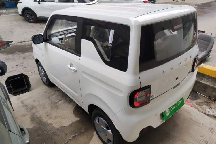 Used Geely Galaxy Panda 2024 Panda Mini 200km Endurance Bear