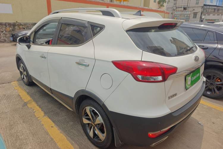 Used JAC Group Refine S3 2017 1.6L Manual Luxury Smart Model